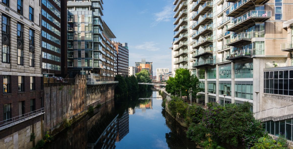 Housing in Manchester