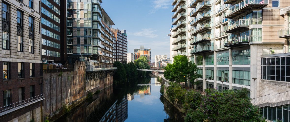 Housing in Manchester