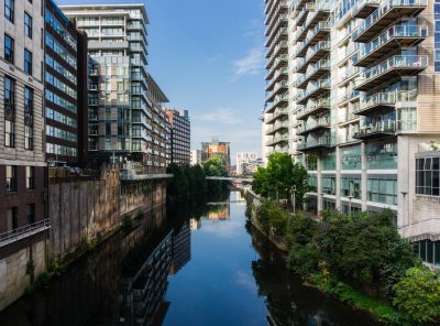 Housing in Manchester