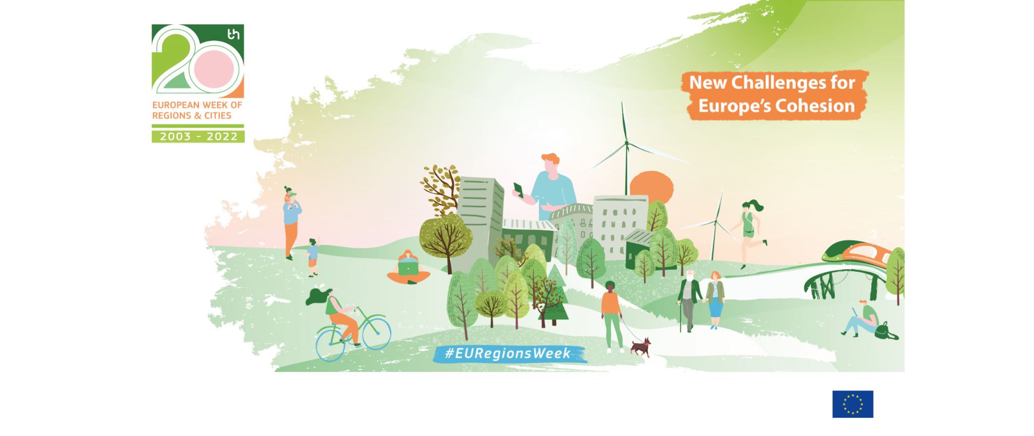 Urban nodes accelerators of sustainable and balanced regional