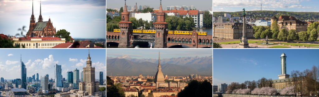 Common Metropolitan Vision highlights the power of metropolitan areas