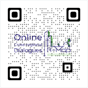register to join the cross-regional dialogues | R-Map project